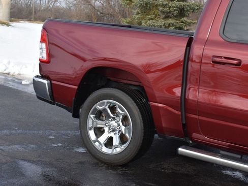 Used 2022 RAM 1500 Big Horn image 6