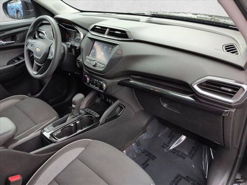 Certified 2023 Chevrolet TrailBlazer LT AWD/4WD image 20