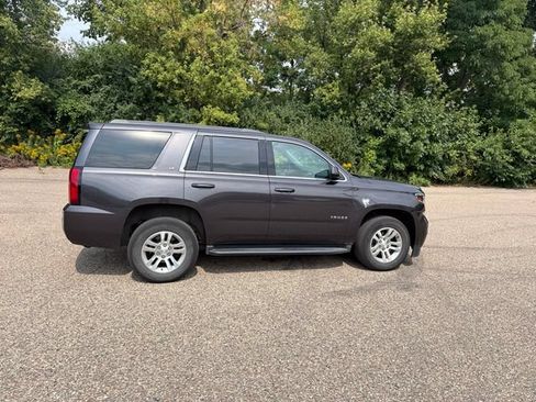 Used 2016 Chevrolet Tahoe LT w/ Max Trailering Package AWD/4WD image 22