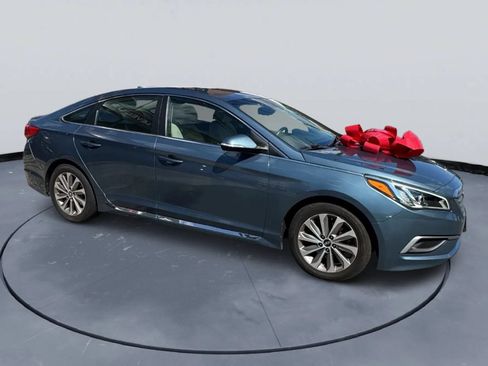 Used 2017 Hyundai Sonata Sport FWD image 3