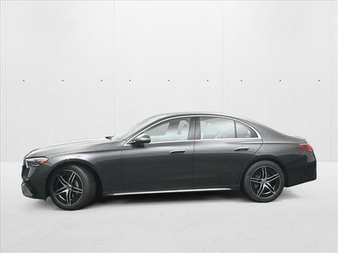 Certified 2026 Mercedes-Benz E 350 4MATIC Sedan image 7