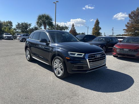 Used 2019 Audi Q5 2.0T Premium Plus w/ Premium Plus Package image 1