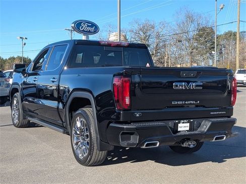 Used 2024 GMC Sierra 1500 Denali Ultimate image 5