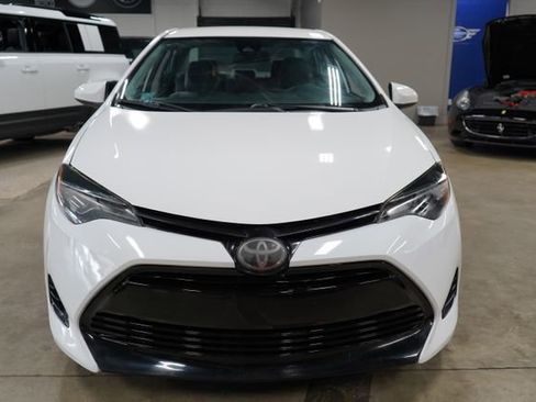 Used 2018 Toyota Corolla L FWD image 8