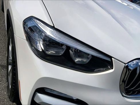Used 2019 BMW X3 xDrive30i w/ Driving Assistance Package AWD/4WD image 24