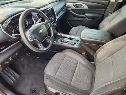 Used 2020 Chevrolet Traverse LS