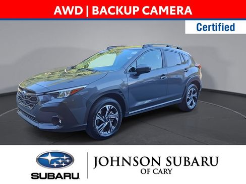 Used 2025 Subaru Crosstrek 2.5i Premium AWD/4WD image 8