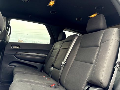 Used 2023 Dodge Durango GT w/ Blacktop Package image 24