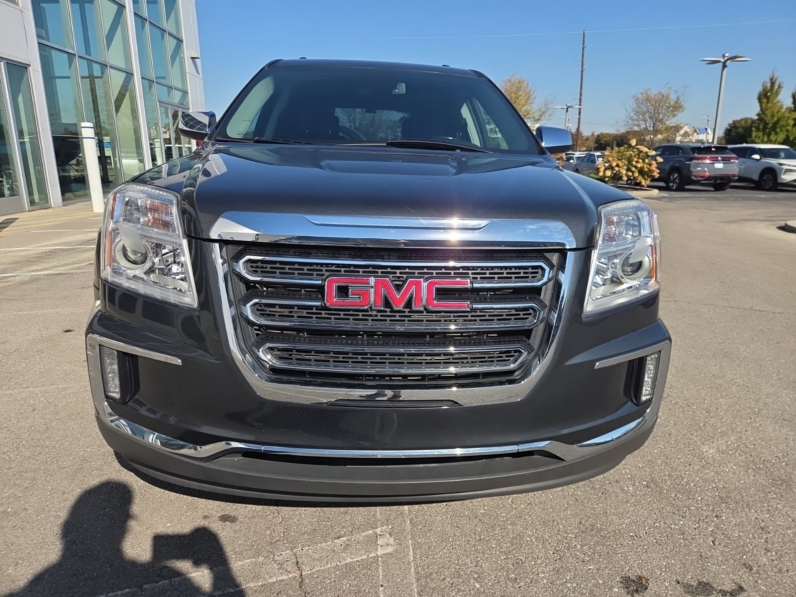 Used 2017 GMC Terrain SLT w/ Memory Package FWD image 13