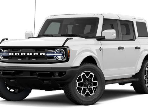 New 2026 Ford Bronco Outer Banks AWD/4WD image 1