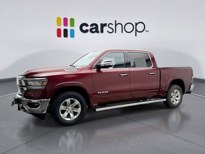 Used 2021 RAM 1500 Laramie