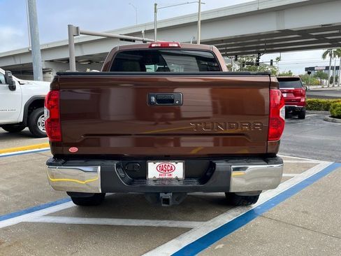 Used 2014 Toyota Tundra Limited image 5