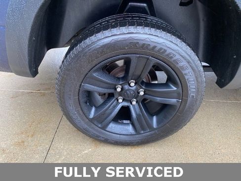 Certified 2022 RAM 1500 Classic Warlock w/ Electronics Group image 14