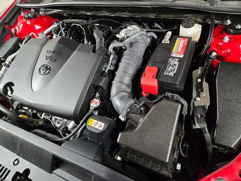 Used 2024 Toyota Camry XSE w/ Navigation Package FWD image 26