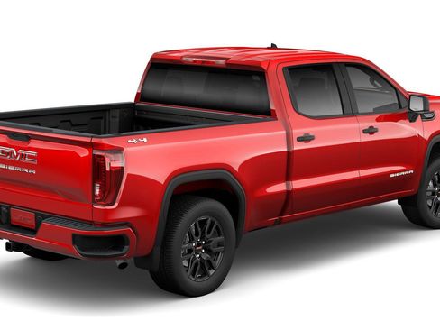 New 2026 GMC Sierra 1500 Pro w/ Graphite Edition image 42