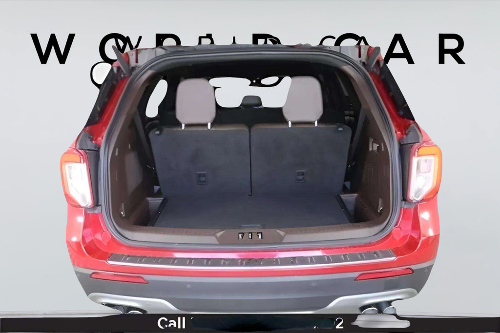 Used 2023 Ford Explorer King Ranch w/ Technology Package RWD image 17