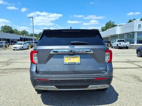 Certified 2024 Ford Explorer XLT w/ Equipment Group 202A AWD/4WD image 6