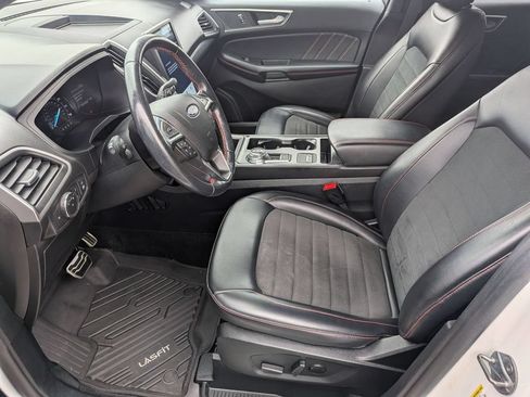 Used 2022 Ford Edge ST-Line AWD/4WD image 12