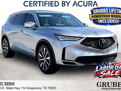 Certified 2026 Acura MDX w/ Technology Package