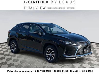 Used 2021 Lexus RX 350 AWD w/ Premium Package
