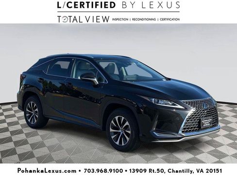 Used 2021 Lexus RX 350 AWD w/ Premium Package image 1