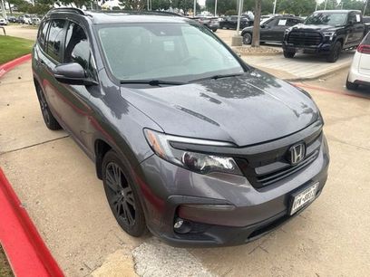 Used 2021 Honda Pilot Special Edition