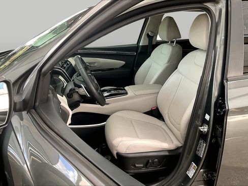 Certified 2024 Hyundai Tucson SEL AWD/4WD image 8