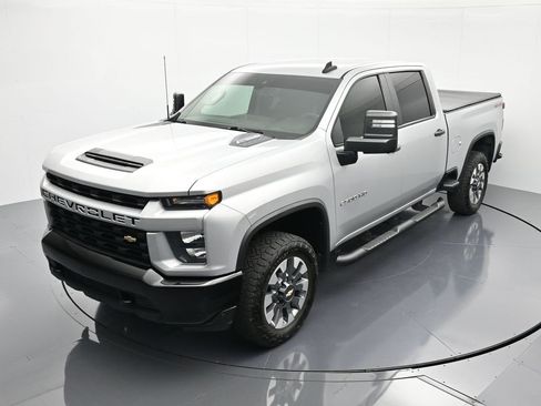 Used 2022 Chevrolet Silverado 2500 Custom w/ Custom Value Package image 29