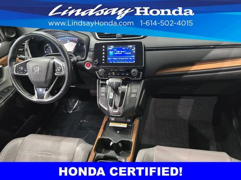 Used 2020 Honda CR-V Touring image 12