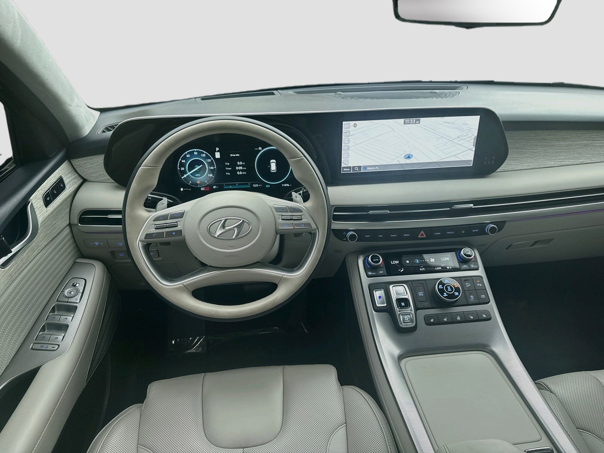 Used 2024 Hyundai Palisade Calligraphy AWD/4WD image 19