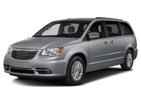 Used 2015 Chrysler Town & Country Touring-L w/ Driver Convenience Group FWD image 1