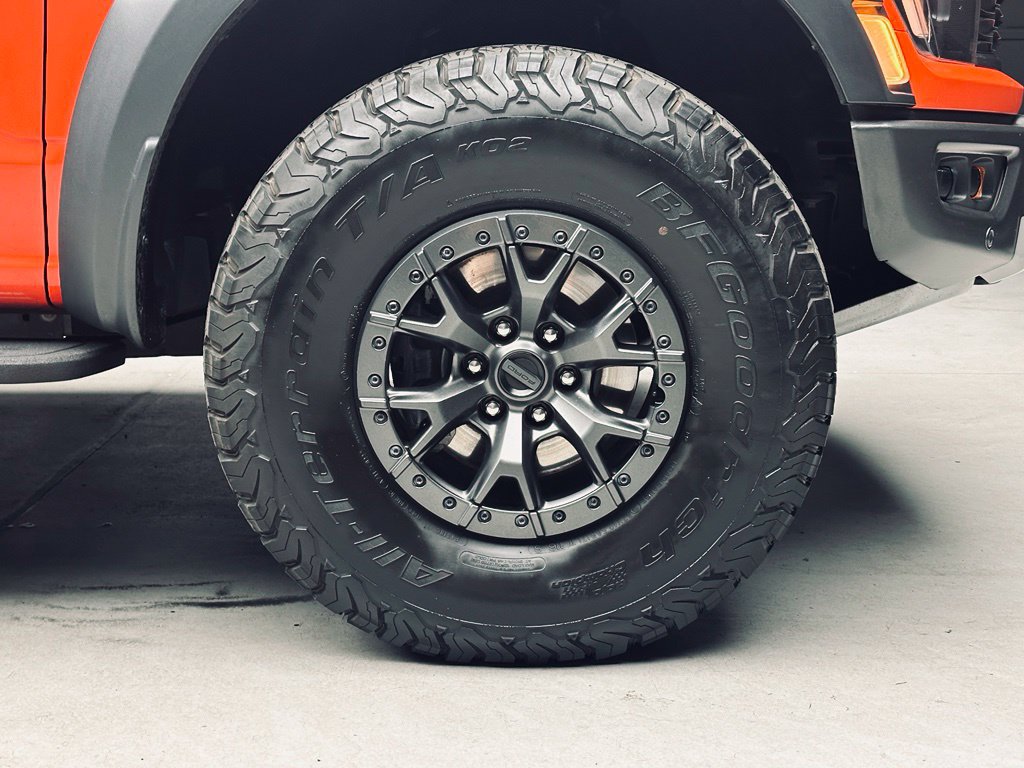 Used 2022 Ford F150 Raptor w/ Raptor 37 Performance Package AWD/4WD image 36