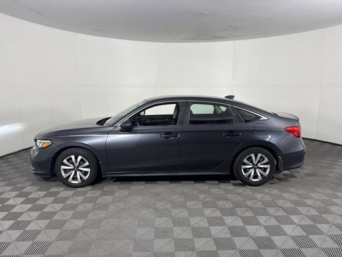 Certified 2022 Honda Civic LX image 7