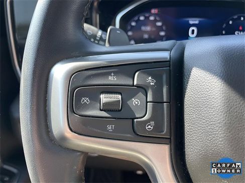 Used 2024 Chevrolet Silverado 1500 LTZ w/ LTZ Premium Package image 39