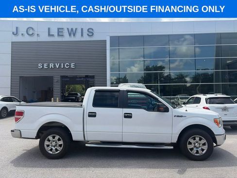 Used 2012 Ford F150 XLT w/ XLT Chrome Pkg RWD image 2