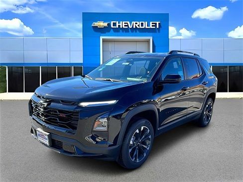 New 2026 Chevrolet Equinox RS w/ Convenience Package III image 7