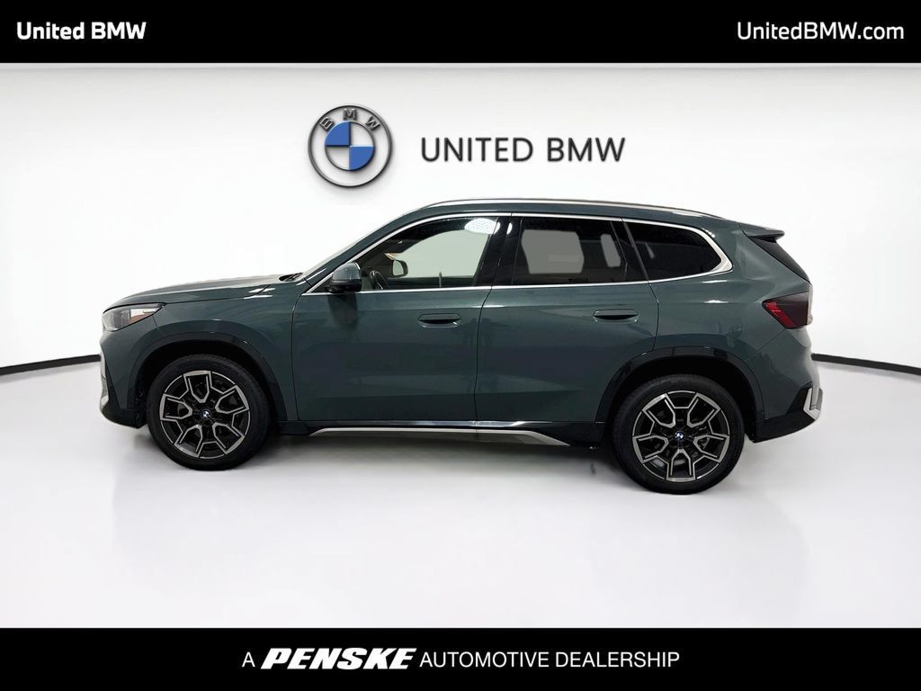 Certified 2025 BMW X1 xDrive28i AWD/4WD image 8