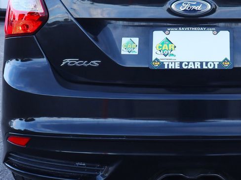 Used 2014 Ford Focus ST image 19