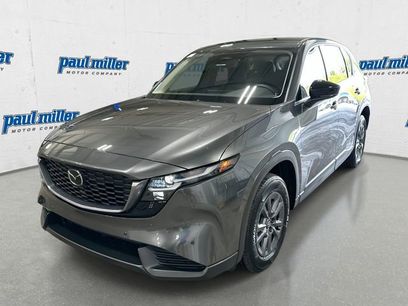 New 2026 MAZDA CX-5 Select