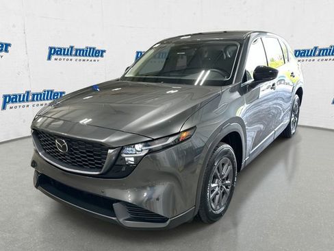 New 2026 MAZDA CX-5 Select AWD/4WD image 1