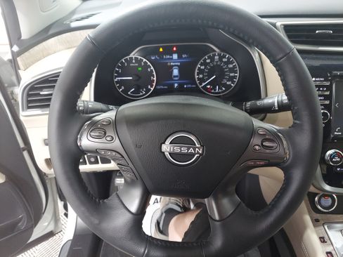 Used 2023 Nissan Murano SL AWD/4WD image 10