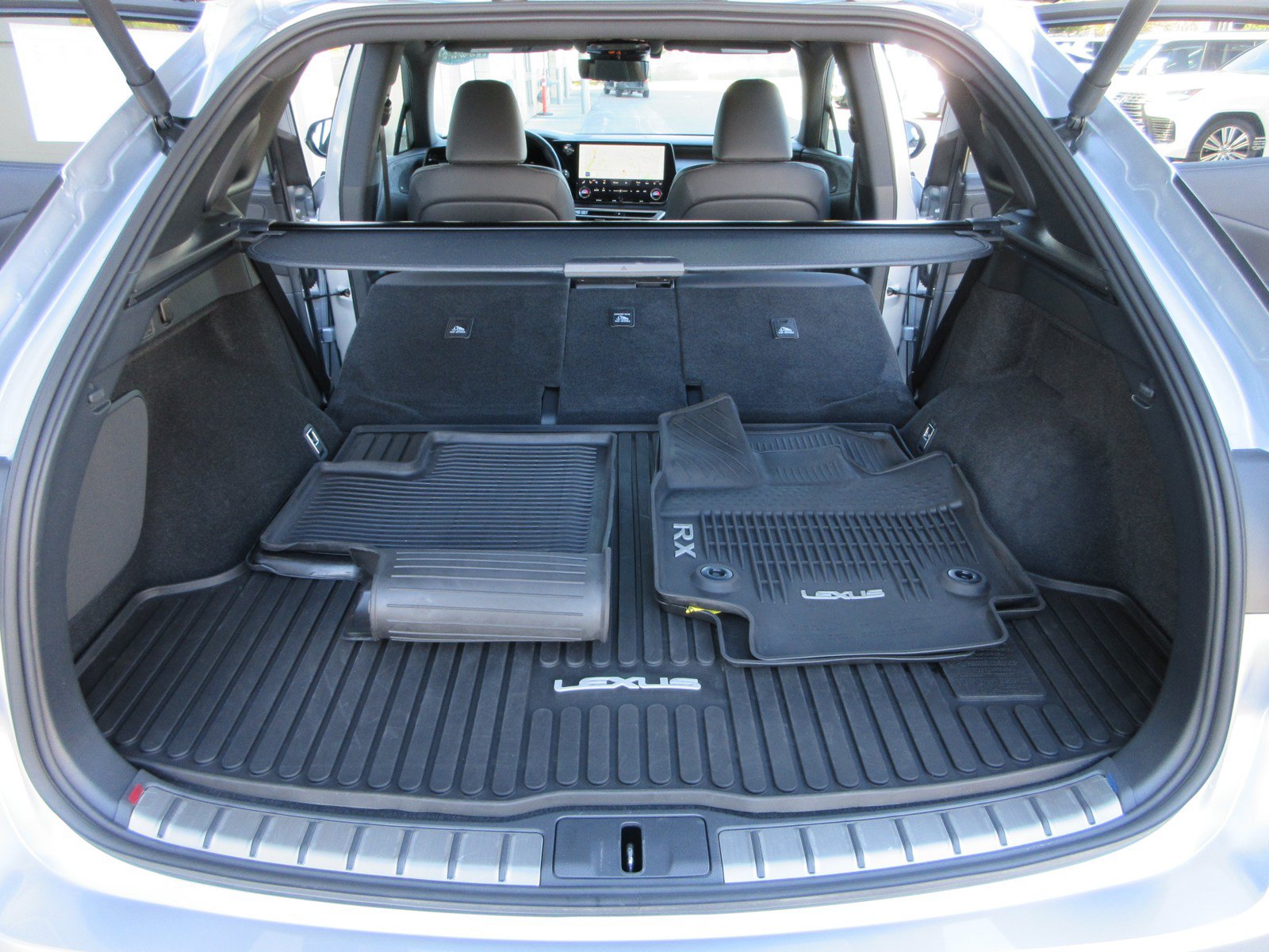 Used 2026 Lexus RX 450h AWD w/ Convenience Package image 58