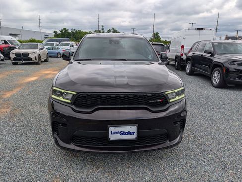 Used 2024 Dodge Durango GT AWD/4WD image 8