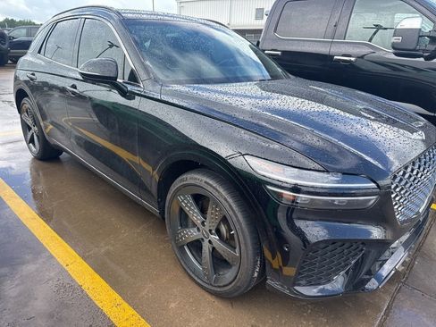 Used 2024 Genesis GV70 3.5T Sport w/ Sport Advanced Package AWD/4WD image 1