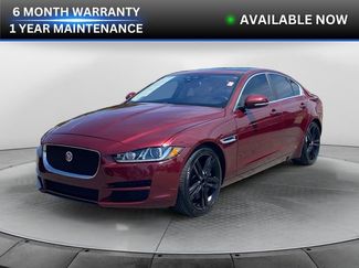 Used 2017 Jaguar XE Prestige RWD video 1