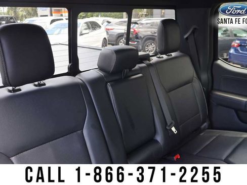 Used 2025 Ford F150 Lariat w/ Equipment Group 502A High AWD/4WD image 40
