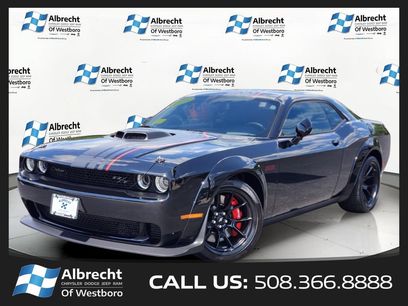 Used 2023 Dodge Challenger R/T Scat Pack