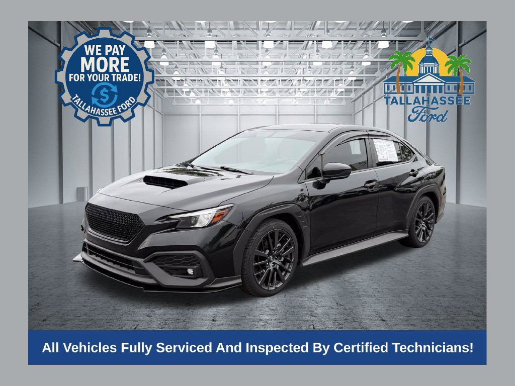 Used 2023 Subaru WRX Premium AWD/4WD 360° Tour