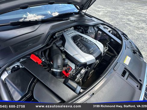 Used 2018 Audi A8 L 3.0T w/ Executive Package AWD/4WD image 13