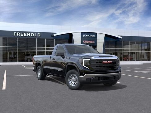 New 2026 GMC Sierra 1500 Pro w/ Pro Value Package AWD/4WD image 1